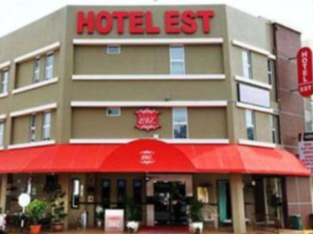 Est Penang Hotel Bayan Lepas Kültér fotó
